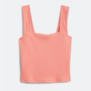 Nine Britton Gwendolyn Cropped Knit Top